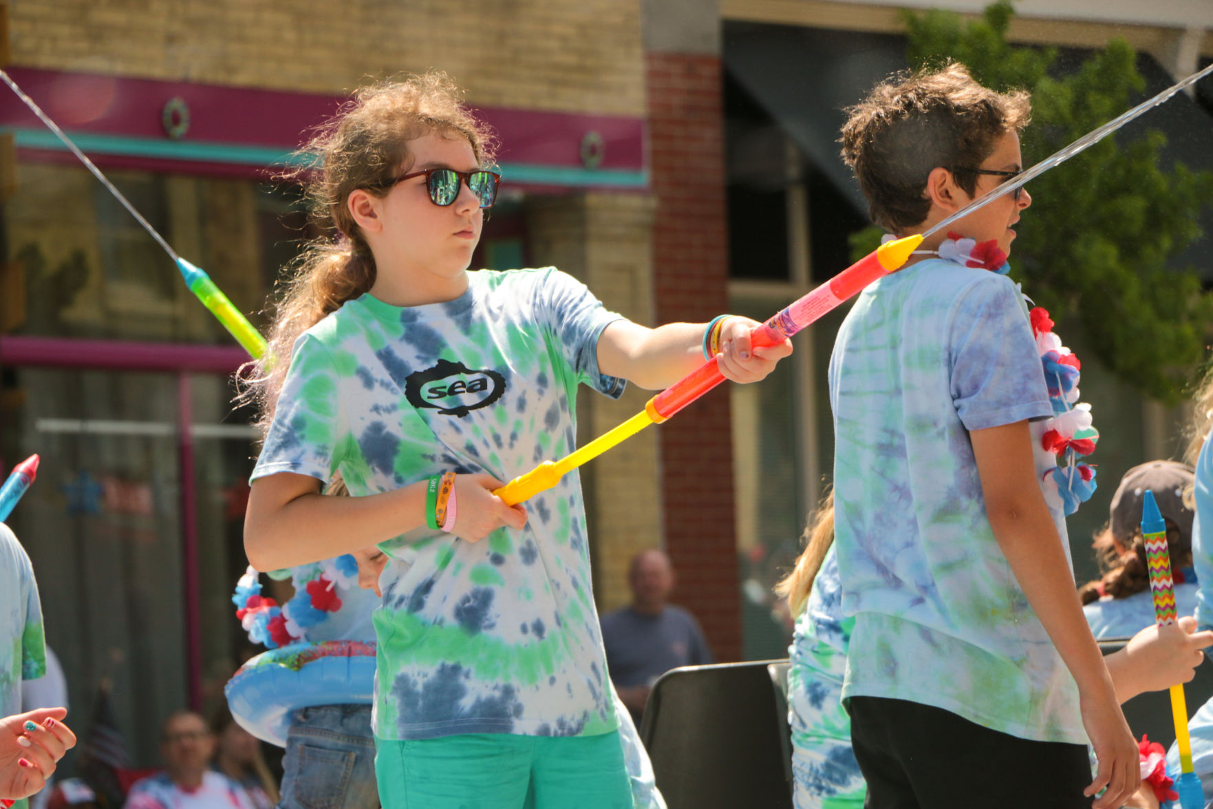 4th Fest Parade